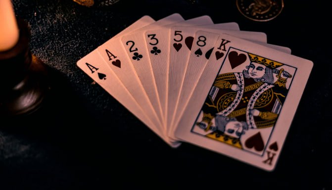 Kartu fitur Roulette Eropa untuk dewasa