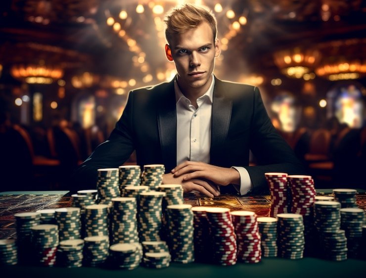 Kartu fitur Fortune Gems yang rapi